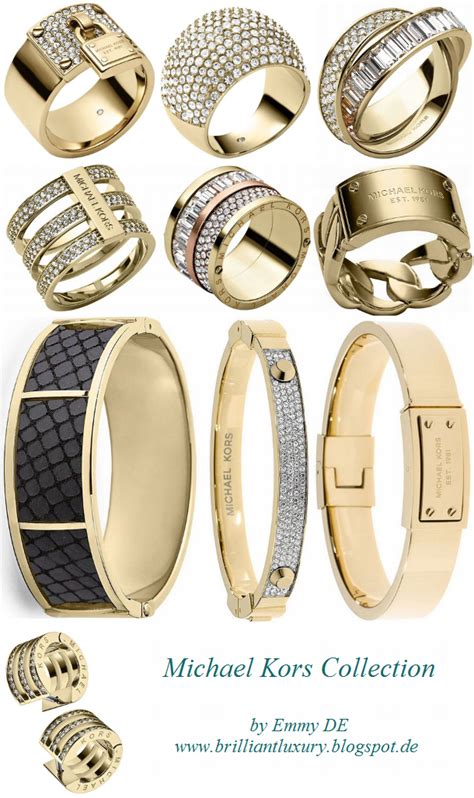 michael kors jewellery brilliant collection|michael kors outlets.